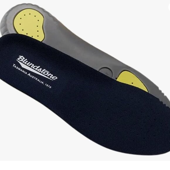 Blundstone Classic Black Leather Boots SZ 8 - Picture 9 of 10